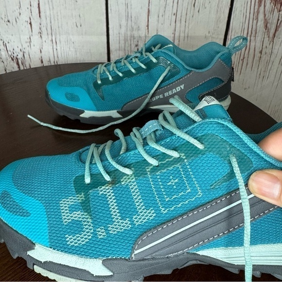 5.11 Recon Trainer Women’s training shoes for crossfits, obstacle course gym GUC - Picture 9 of 16